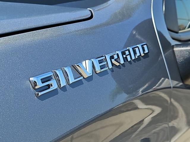 2026 Chevrolet Silverado 1500 Crew Cab Short Box 2-Wheel Drive Custom