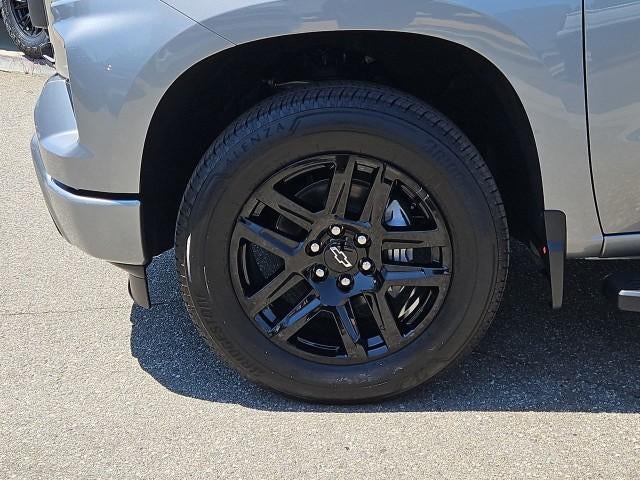 2026 Chevrolet Silverado 1500 Crew Cab Short Box 2-Wheel Drive Custom