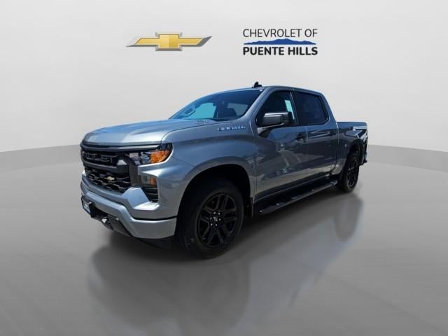 2026 Chevrolet Silverado 1500 Crew Cab Short Box 2-Wheel Drive Custom