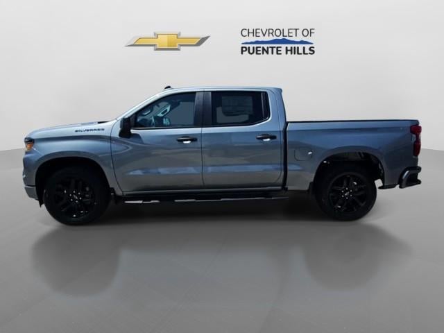 2026 Chevrolet Silverado 1500 Crew Cab Short Box 2-Wheel Drive Custom