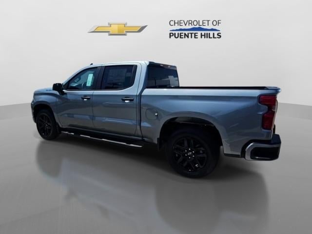 2026 Chevrolet Silverado 1500 Crew Cab Short Box 2-Wheel Drive Custom