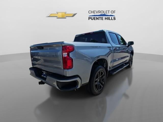 2026 Chevrolet Silverado 1500 Crew Cab Short Box 2-Wheel Drive Custom