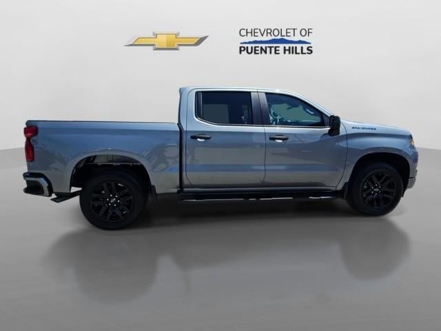 2026 Chevrolet Silverado 1500 Crew Cab Short Box 2-Wheel Drive Custom