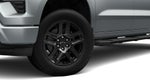 2026 Chevrolet Silverado 1500 Crew Cab Short Box 2-Wheel Drive Custom