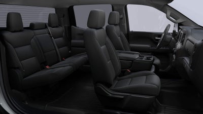2026 Chevrolet Silverado 1500 Crew Cab Short Box 2-Wheel Drive Custom
