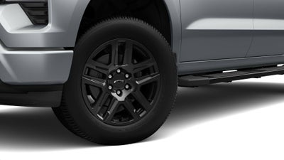 2026 Chevrolet Silverado 1500 Crew Cab Short Box 2-Wheel Drive Custom