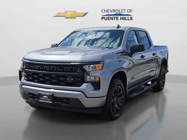 2026 Chevrolet Silverado 1500 Crew Cab Short Box 2-Wheel Drive Custom
