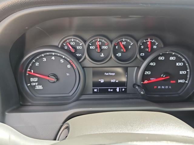 2026 Chevrolet Silverado 1500 Crew Cab Short Box 2-Wheel Drive Custom