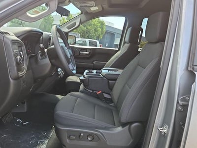 2026 Chevrolet Silverado 1500 Crew Cab Short Box 2-Wheel Drive Custom