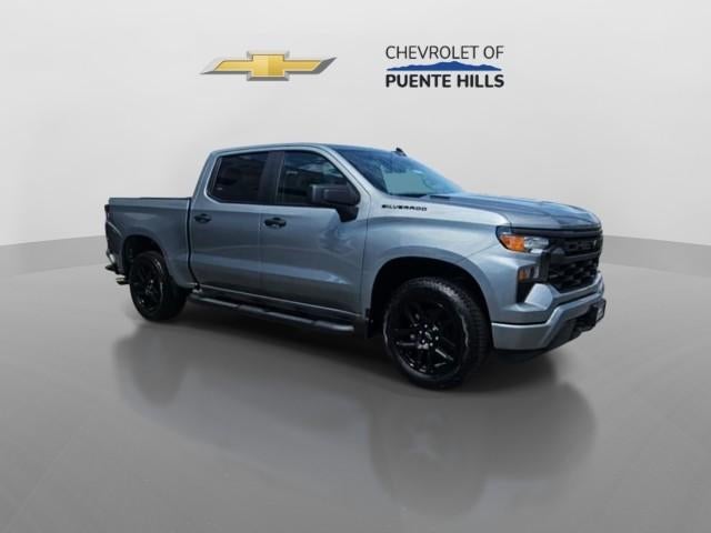 2026 Chevrolet Silverado 1500 Crew Cab Short Box 2-Wheel Drive Custom