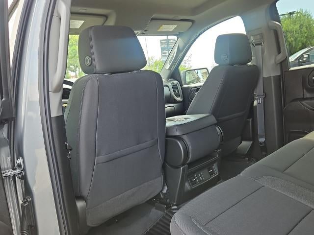 2026 Chevrolet Silverado 1500 Crew Cab Short Box 2-Wheel Drive Custom
