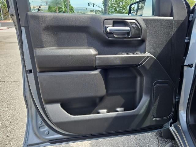2026 Chevrolet Silverado 1500 Crew Cab Short Box 2-Wheel Drive Custom