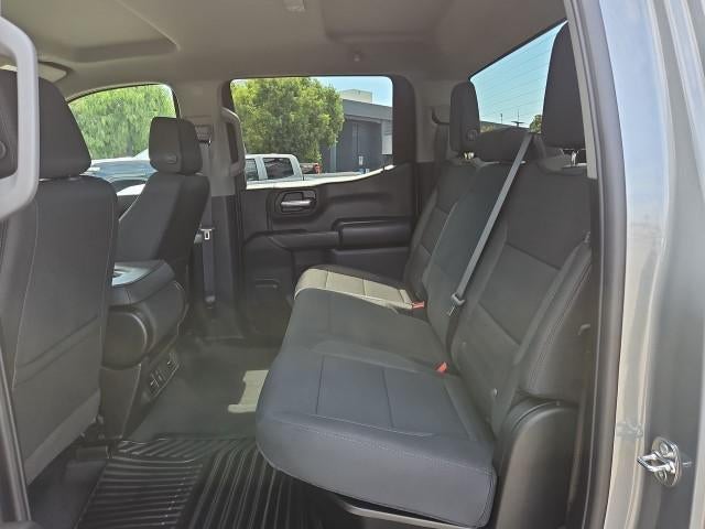 2026 Chevrolet Silverado 1500 Crew Cab Short Box 2-Wheel Drive Custom