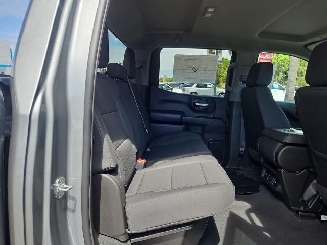 2026 Chevrolet Silverado 1500 Crew Cab Short Box 2-Wheel Drive Custom