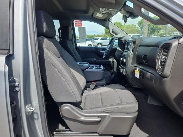 2026 Chevrolet Silverado 1500 Crew Cab Short Box 2-Wheel Drive Custom