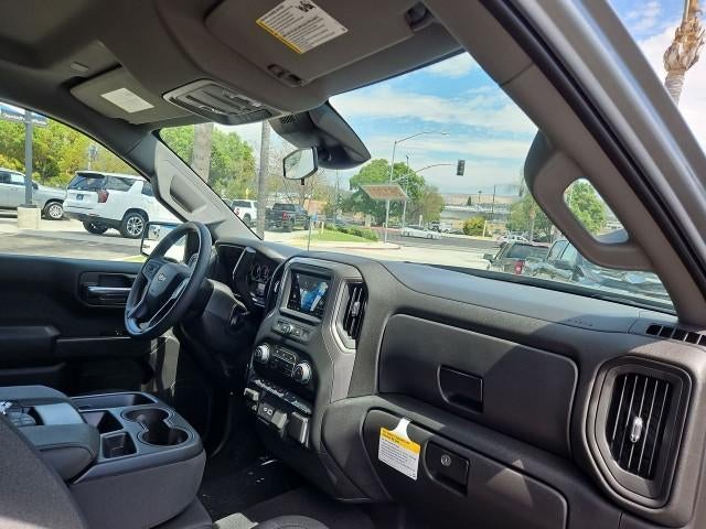 2026 Chevrolet Silverado 1500 Crew Cab Short Box 2-Wheel Drive Custom