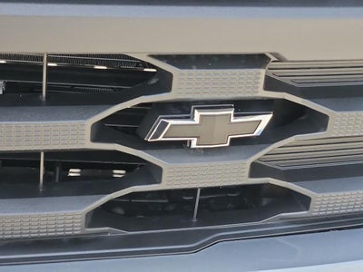 2026 Chevrolet Silverado 1500 Crew Cab Short Box 2-Wheel Drive Custom
