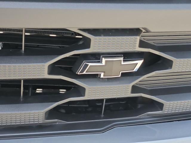 2026 Chevrolet Silverado 1500 Crew Cab Short Box 2-Wheel Drive Custom