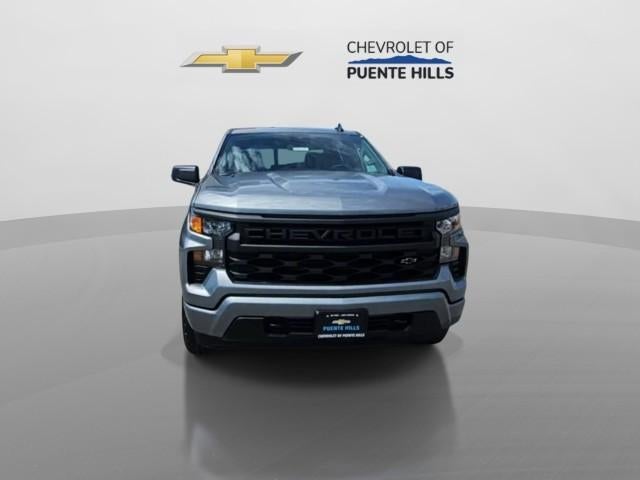 2026 Chevrolet Silverado 1500 Crew Cab Short Box 2-Wheel Drive Custom