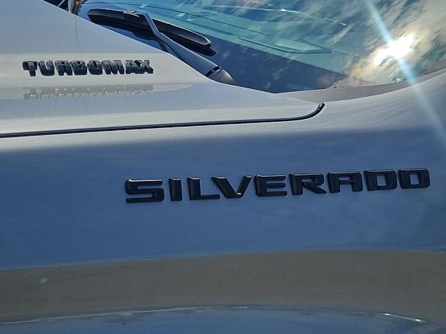 2026 Chevrolet Silverado 1500 Crew Cab Short Box 2-Wheel Drive Custom
