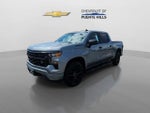 2026 Chevrolet Silverado 1500 Crew Cab Short Box 2-Wheel Drive Custom