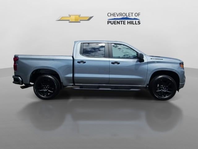2026 Chevrolet Silverado 1500 Crew Cab Short Box 2-Wheel Drive Custom