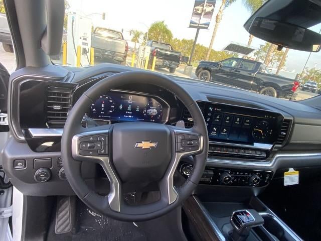 2026 Chevrolet Silverado 1500 Crew Cab Short Box 2-Wheel Drive LT