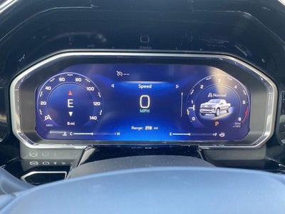 2026 Chevrolet Silverado 1500 Crew Cab Short Box 2-Wheel Drive LT