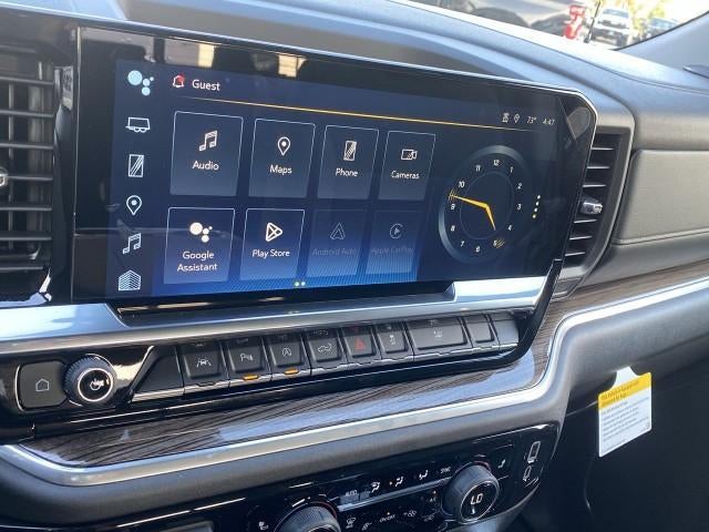 2026 Chevrolet Silverado 1500 Crew Cab Short Box 2-Wheel Drive LT