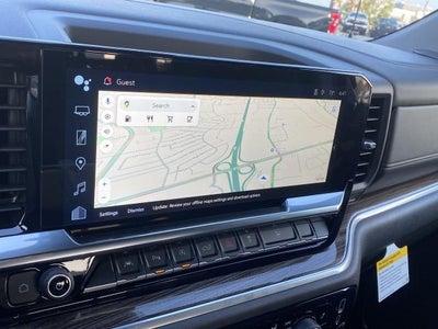 2026 Chevrolet Silverado 1500 Crew Cab Short Box 2-Wheel Drive LT