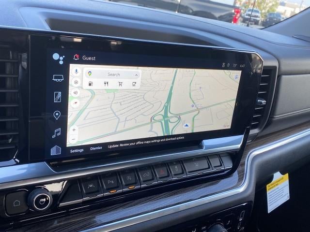 2026 Chevrolet Silverado 1500 Crew Cab Short Box 2-Wheel Drive LT