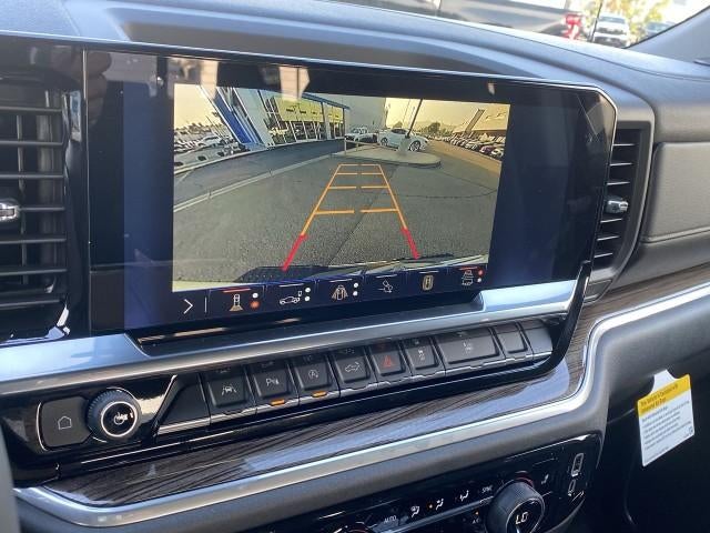 2026 Chevrolet Silverado 1500 Crew Cab Short Box 2-Wheel Drive LT