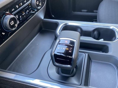 2026 Chevrolet Silverado 1500 Crew Cab Short Box 2-Wheel Drive LT