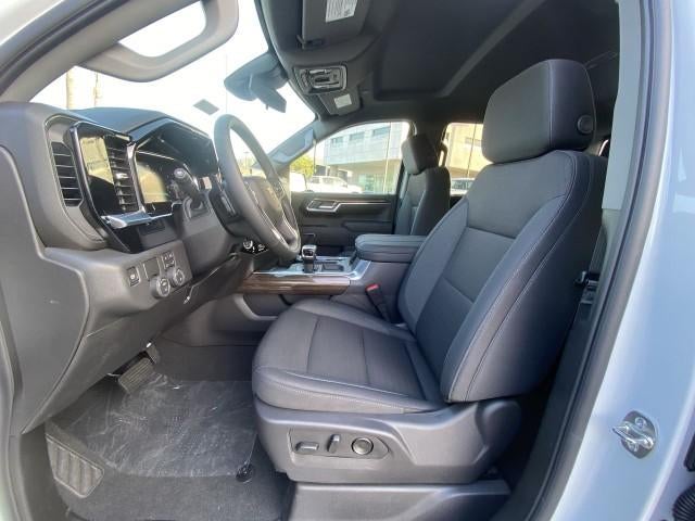 2026 Chevrolet Silverado 1500 Crew Cab Short Box 2-Wheel Drive LT