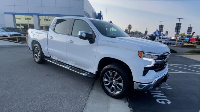 2026 Chevrolet Silverado 1500 Crew Cab Short Box 2-Wheel Drive LT