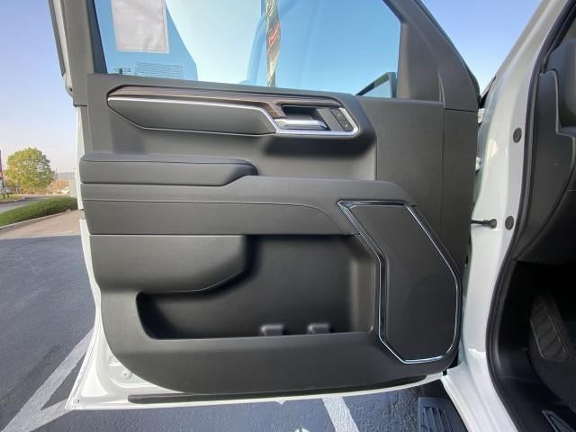 2026 Chevrolet Silverado 1500 Crew Cab Short Box 2-Wheel Drive LT