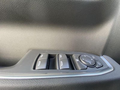 2026 Chevrolet Silverado 1500 Crew Cab Short Box 2-Wheel Drive LT