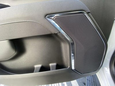 2026 Chevrolet Silverado 1500 Crew Cab Short Box 2-Wheel Drive LT