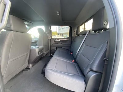 2026 Chevrolet Silverado 1500 Crew Cab Short Box 2-Wheel Drive LT