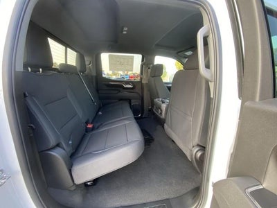 2026 Chevrolet Silverado 1500 Crew Cab Short Box 2-Wheel Drive LT