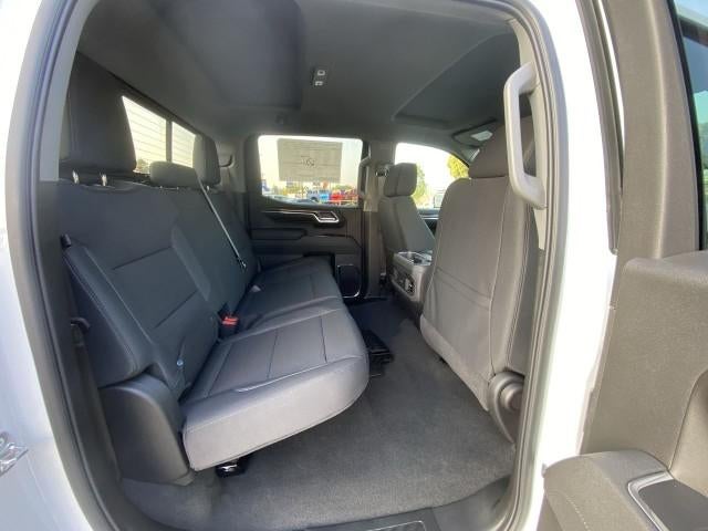 2026 Chevrolet Silverado 1500 Crew Cab Short Box 2-Wheel Drive LT