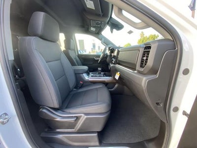 2026 Chevrolet Silverado 1500 Crew Cab Short Box 2-Wheel Drive LT