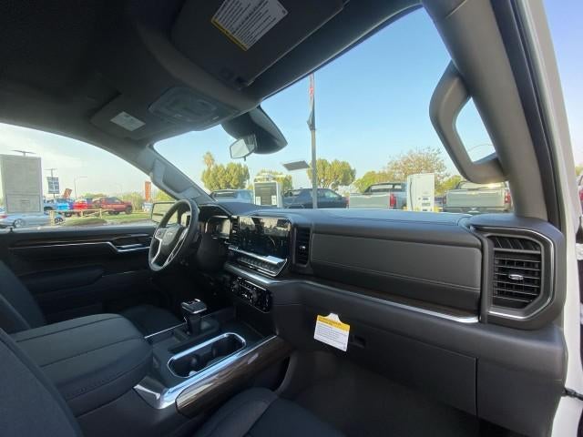 2026 Chevrolet Silverado 1500 Crew Cab Short Box 2-Wheel Drive LT