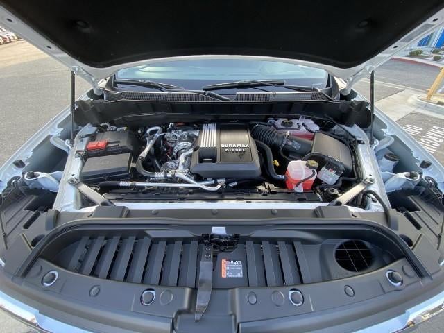 2026 Chevrolet Silverado 1500 Crew Cab Short Box 2-Wheel Drive LT