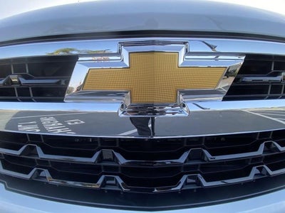 2026 Chevrolet Silverado 1500 Crew Cab Short Box 2-Wheel Drive LT