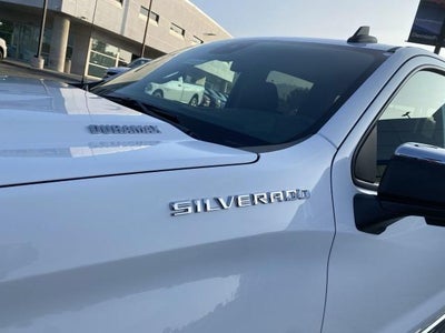 2026 Chevrolet Silverado 1500 Crew Cab Short Box 2-Wheel Drive LT