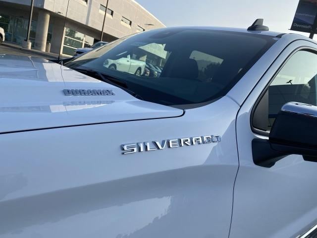 2026 Chevrolet Silverado 1500 Crew Cab Short Box 2-Wheel Drive LT