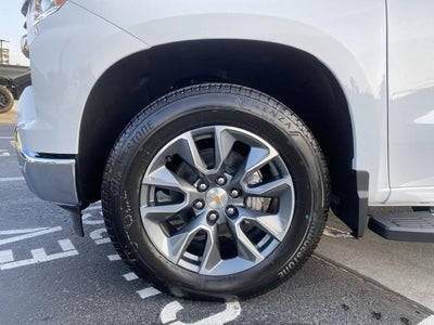 2026 Chevrolet Silverado 1500 Crew Cab Short Box 2-Wheel Drive LT