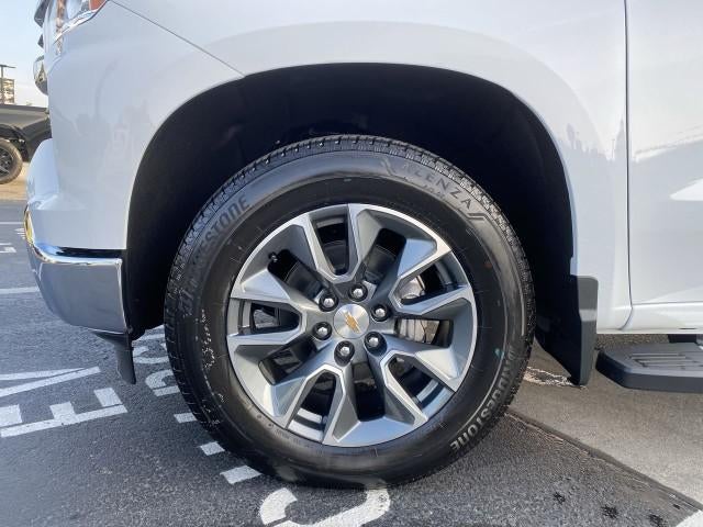 2026 Chevrolet Silverado 1500 Crew Cab Short Box 2-Wheel Drive LT