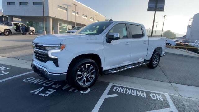 2026 Chevrolet Silverado 1500 Crew Cab Short Box 2-Wheel Drive LT